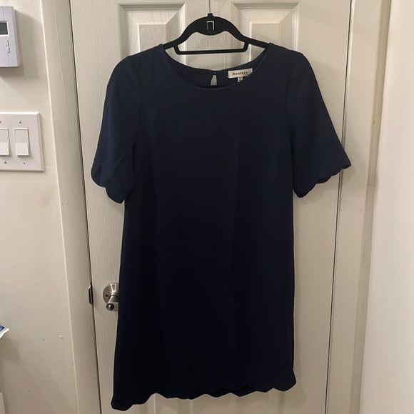 Monteau Dresses & Skirts - Navy mini dress size medium